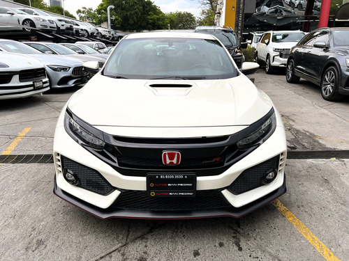 Honda Civic 2.0 Type R Mt