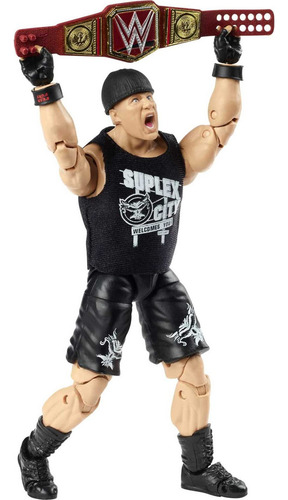 Wwe Ultimate Edition - boneco de ação de 6 polegadas com