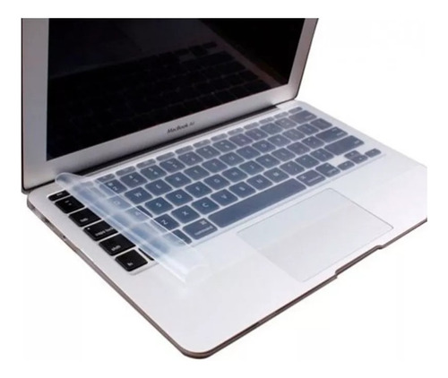 Protector Teclado 14 A 15.6 Pulgadas Polvo Laptop Macbook
