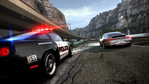 Need For Speed: Hot Pursuit Remasterizado (nintendo Switch)
