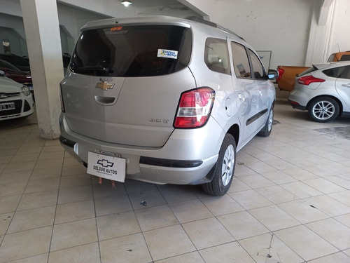 Imagen 8 de 15 de Chevrolet Spin Lt