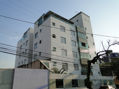 Imagem 29 de 29 de Cobertura À Venda, 3 Quartos, 1 Suíte, 3 Vagas, Inconfidentes - Contagem/mg - 19178