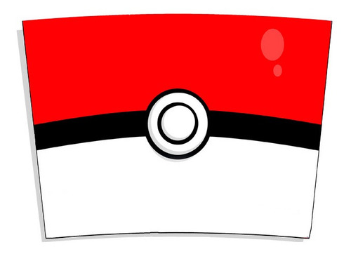 Imagem 2 de 3 de Copo Térmico Anime Pokemon Pokebola