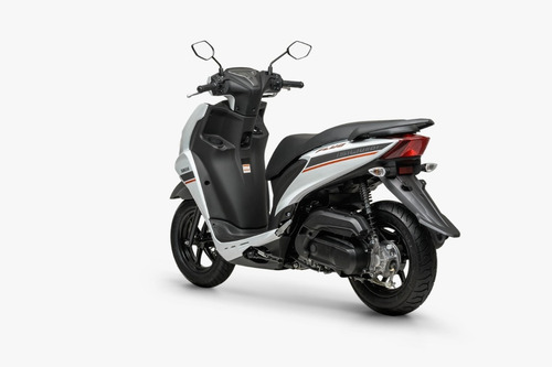 Imagem 19 de 25 de Yamaha - Fluo 125 Abs - 2023 - F