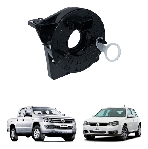 Cinta De Airbag Vw Amarok Up Gol Saveiro Voyage Fox Spacefox