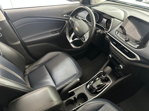Chevrolet Tracker 1.2 Premier Turbo Aut. 5p Automática