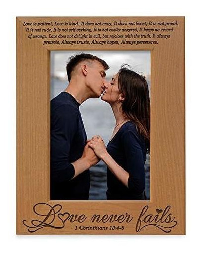 Kate Posh - El Amor Nunca Falla - 1 Corintios 13:4-8 W3kaa