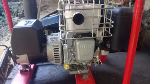 Planta Electrica 2.7kva (Usado)