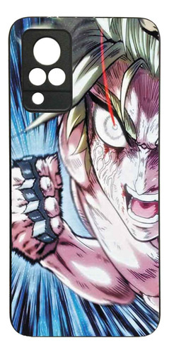Funda Protector Case Para Vivo V21 5g Record Of Ragnarok