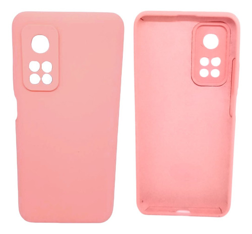 Estuche Silicone Case Para Xiaomi Mi 10t- Mi 10t Pro