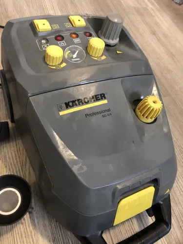 Limpiadora A Vapor Profesional Sg 4/4 Karcher (Usado)