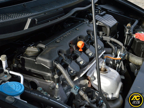 Honda Civic 1.8 Lxs 16v Flex 4p Automático