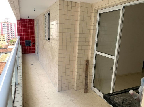 Imagem 11 de 30 de Apartamento Com 2 Dormitórios À Venda, 63 M² Por R$ 265.000,00 - Aviação - Praia Grande/sp - Ap3070