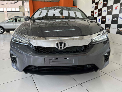 Honda City 1.5 I-vtec Flex Hatch Touring Cvt