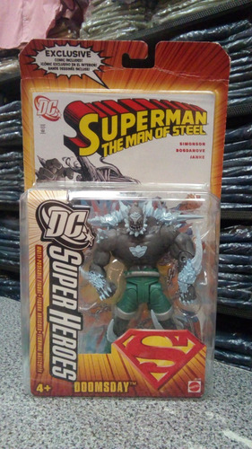 Dc Universe Classics  Doomsday, Serie 2!!