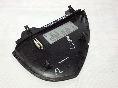 Vista Lateral Izquierda Tablero Audi Tt Mod 07-14 Original (Usado)