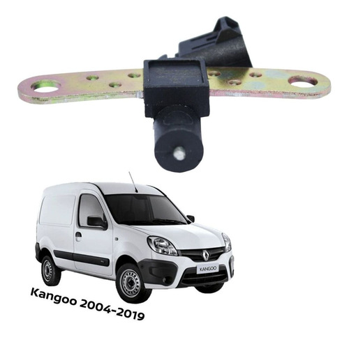 Sensor De Cigueñal Kangoo Std 2015 (voltamax)