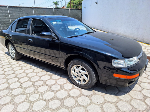 Nissan Maxima Gle-1 Sedan Piel Abs Qc At