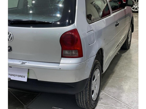 Volkswagen Gol Power 1.6 Aa-dh 2008 Financio Hasta El 100%