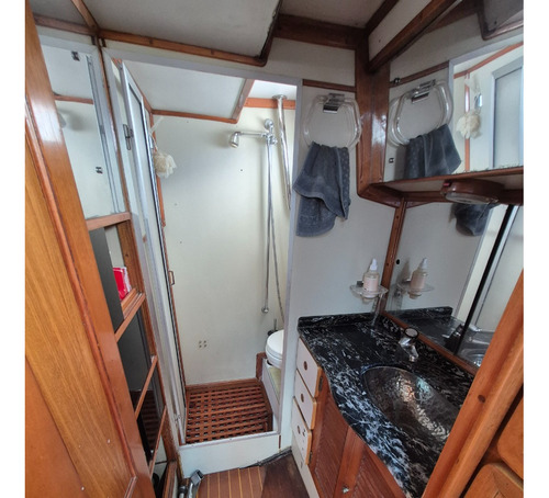 Velero Zb Ketch 12.25m