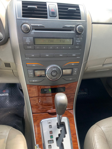 Toyota Corolla 1.8 Se-g At