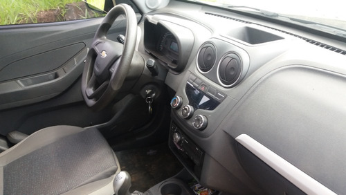 Montana 2017/2017 Ls 1.4 Flex Único Dono