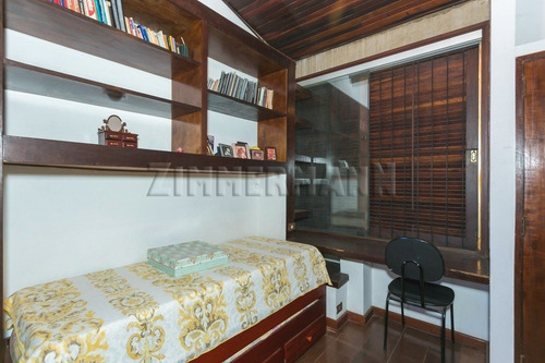 Casa - Alto De Pinheiros - Ref: 87357 - V-87357