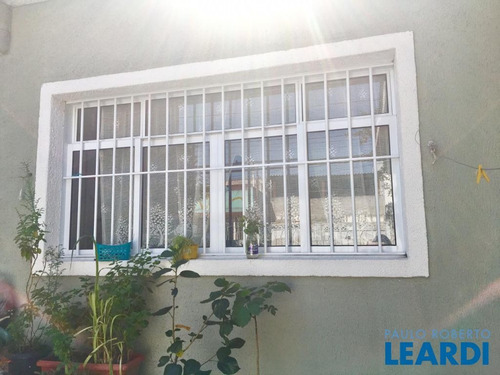 Imagem 3 de 15 de Casa Térrea - Vila Pereira Barreto - Sp - 591066
