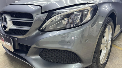 Mercedes-Benz C 180 1.6 CGI FLEX AVANTGARDE 9G-TRONIC
