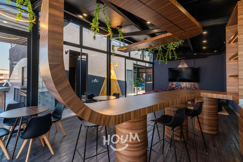 Departamento En Narvarte Oriente, Benito Juárez Con 1 Recámara, 55 M², Id: 142985