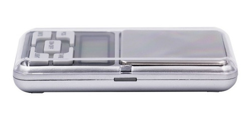Mini Balanza Digital De Precision 500g / 0.1g Lcd Luz