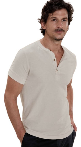 Polo Hombre Banana Republic Original! - Summer Wash Henley