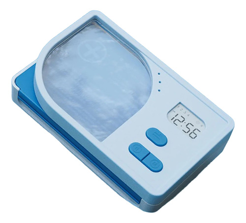 Nueva Caja De Medicamentos Smart Timing A Prueba De Humedad