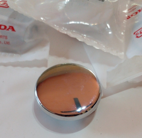 Tapa Cromada Arbol De Levas Honda Cb750-900 Bikepartssur