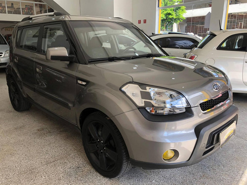 Kia Soul Ex 1.6 16v U.104 Gasolina Manual