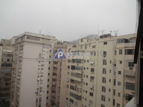 Imagem 5 de 14 de Apartamento À Venda, 1 Quarto, Copacabana - Rio De Janeiro/rj - 15168