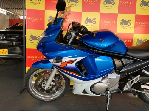 Imagem 2 de 11 de Suzuki Gsx 650f