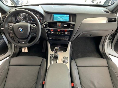 Imagem 5 de 7 de Bmw X3 3.0 35i M Sport 4x4 24v Gasolina 4p Automático
