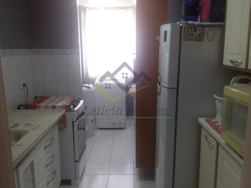 Imagem 8 de 16 de Apartamento 49m, 2 Dorms, A Venda!!! Itaquaquecetuba, Monte Belo!! - Ap00051 - 68087088