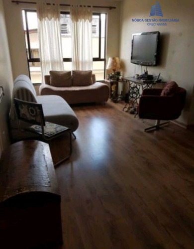 Imagem 4 de 9 de Apartamento A Venda No Bairro Taumaturgo Em Teresópolis - - Ap-0435-1