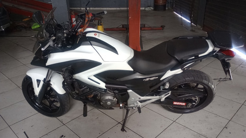 Honda Nc700x