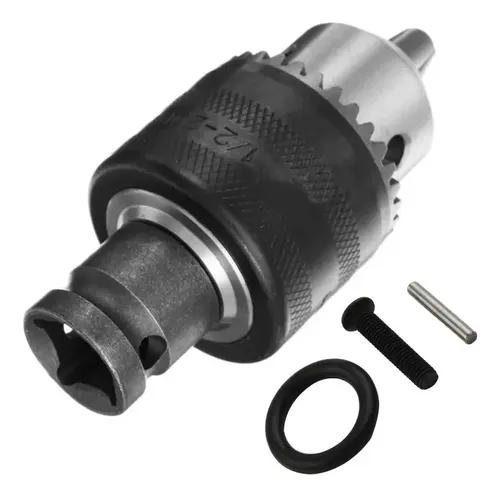 Mandril 13mm C/ Soquete Adaptador 1/2 Parafusadeira Impacto