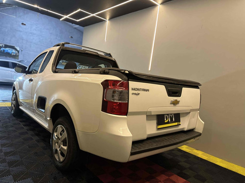 Chevrolet Montana 1.4 MPFI LS CS 8V FLEX 2P MANUAL