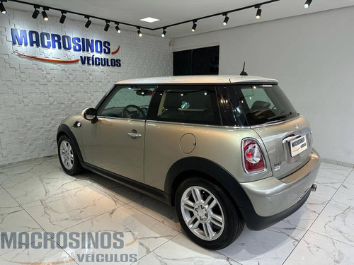 Mini Cooper 1.6 Mecanico
