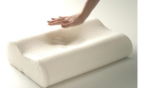Almohada Viscoelastica Comoda Memory Almohadas Con Memoria
