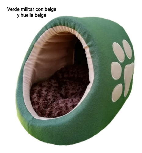 Imagen 9 de 10 de Cama Para Mascotas Modelo Cuna Talla #3