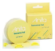 Comprar Base de maquiagem em pó Anita Pó Banana HD Translúcido Pó banana Hd Pó Banana HD Translúcido