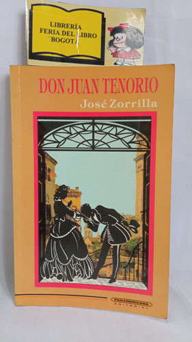 Don Juan Tenorio - José Zorrilla - 1992 - Teatro - Colombia 