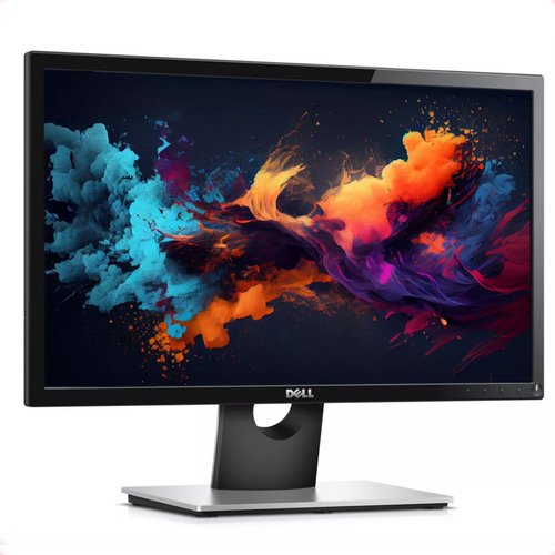 Monitor Dell 21.5 Se2216h - Excelente (Recondicionado)