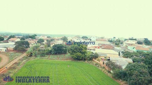 Chácara À Venda, 187 M² Por R$ 900.000,00 - Nova America Da Colina - Nova America Da Colina/pr - Ch0024